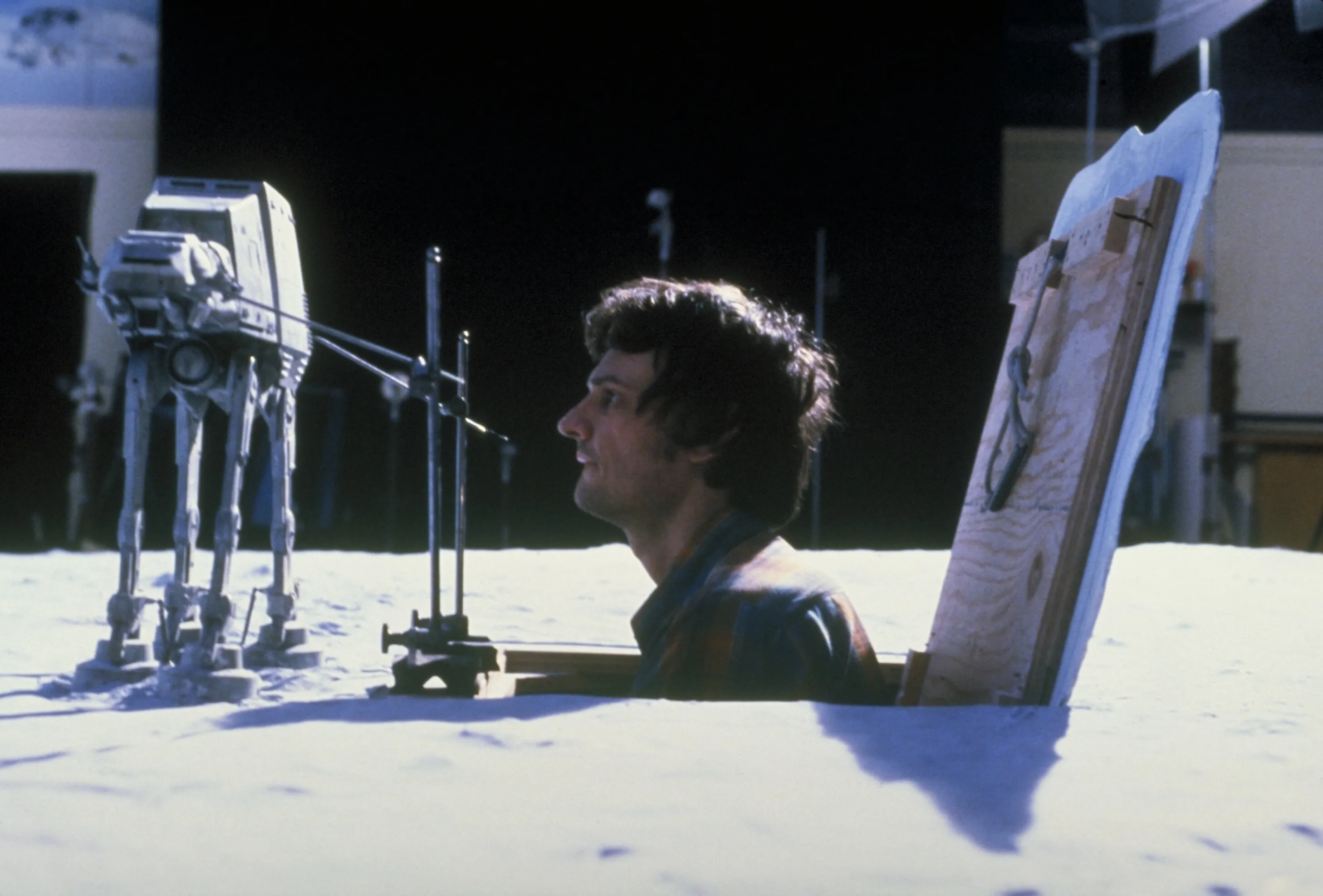 AT-AT's magic