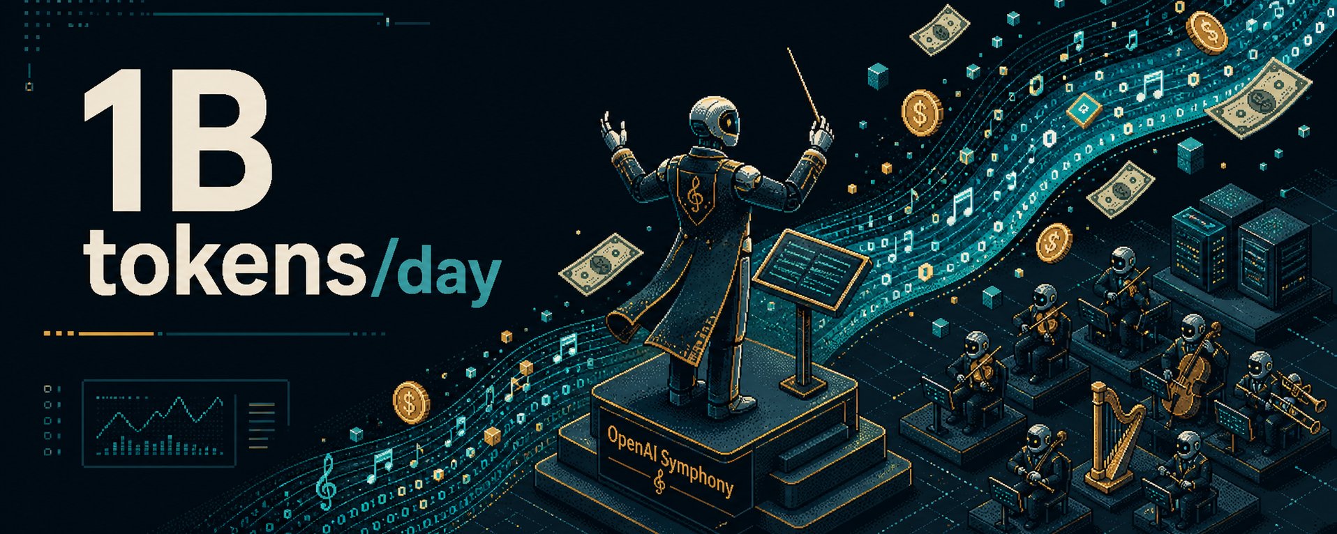 OpenAI Symphony setup hero